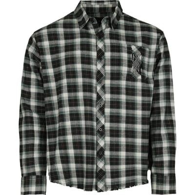Black Premium by EMP Flanellen overhemd - Essential - S tot XXL - voor Mannen - meerkleurig