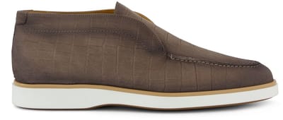 Magnanni nette schoenen bruin