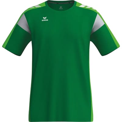 Erima Celebrate 125 T-Shirt Heren - Smaragd / Green Gecko | Maat: XXL