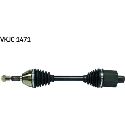 Aandrijfas SKF VKJC 1471 rechts