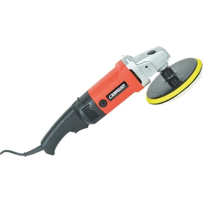 Haakse Polijstmachine - 1200 Watt 180mm - Elektrisch