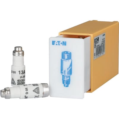 Eaton Zekering Link D02 40A 400V GL GG - 288944 [12 stuks].