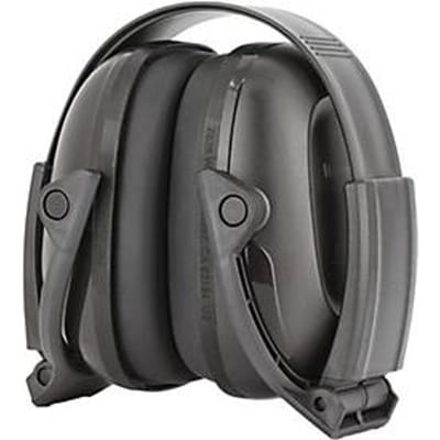 HONEYWELL HOWARD LEIGHT oorkappen VeriShield VS100DF, opvouwbaar, diëlektrisch, SNR 28 dB, EN 352-1, zwart