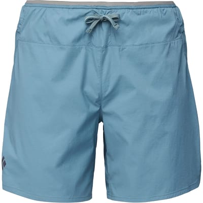 Black Diamond Distance 7´´ Korte Broek Blauw S Man