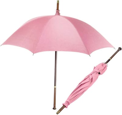 The Noble Collection Harry Potter Verzamelobject Rubeus Hagrid Umbrella Wand Roze