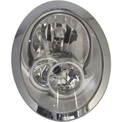 Koplampen DEPO 882-1116R-LD-EM, rechts