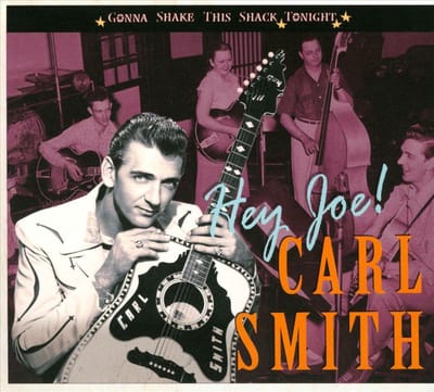 Hey Joe!: Gonna Shake This Shack Tonight