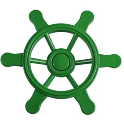 Swingking Piratenstuur Groen 21,5cm