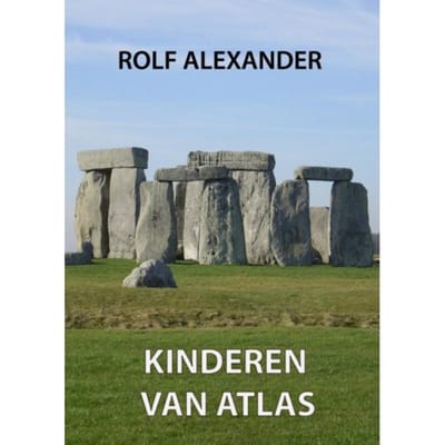 Kinderen Van Atlas - Rolf Alexander