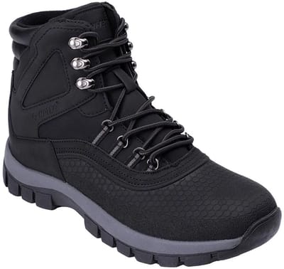 Hi-tec Blazi Mid Wandelschoenen Zwart EU 41 Man