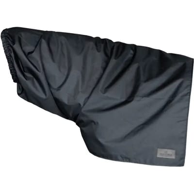 Kentucky Horsewear - Waterproof Horse scarf classic zwart Full