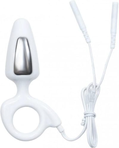 TensCare - Mini vaginale 25mm probe | Bekkenbodem trainen | Vervangings probe | vaginale elektrode | bekkenbodem stimulator sonde | goud vaginale probe | goudgeplateerde vaginale probe