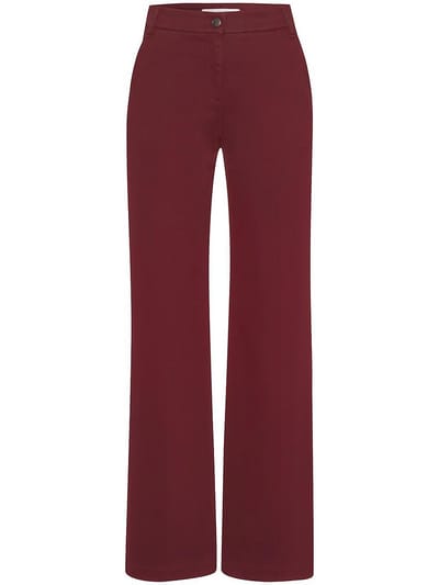 Broek Van Brax rood