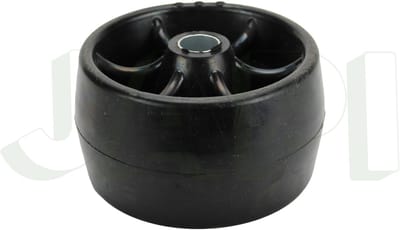 Bootrol zwart (Rubber) 83-148-22