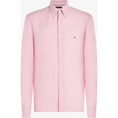 Overhemd Lange Mouw Tommy Hilfiger MW0MW34602