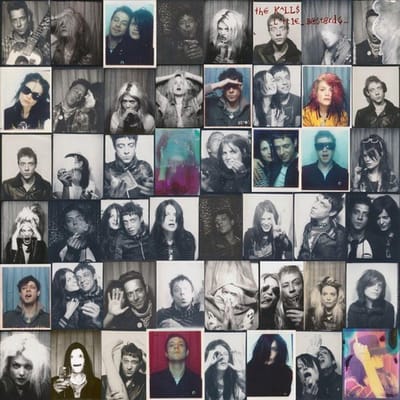 Kills - Little Bastards  CD