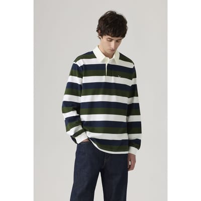 Levi's Union Rugby Shirt Taglia: M | Polo Outlet | Uomo