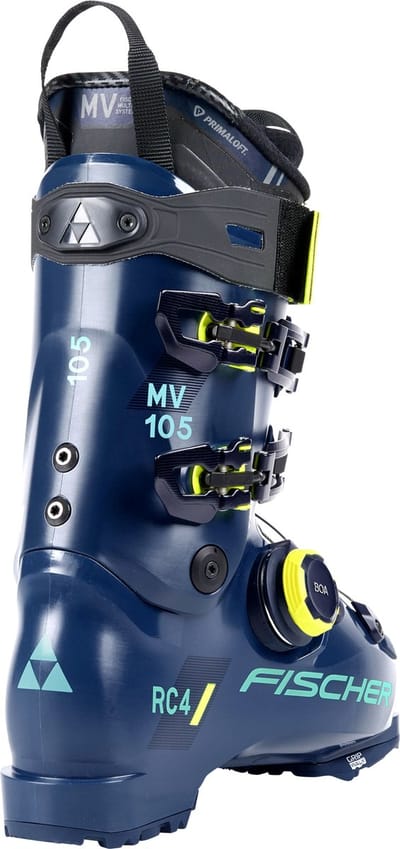 Fischer RC4 105 MV BOA VAC GW - - Wintersport - Wintersport schoenen - Skischoenen