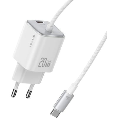 Usams Lader 20W Soepel Voor Magsafe 12 13 14 15 Iphone Snel Opladen