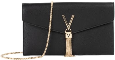 VALENTINO schoudertas clutch Luxe Pochette Nero zwart