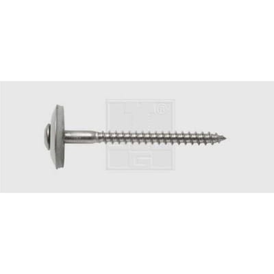 SWG 2343452510 Houtschroef 4.5 mm 25 mm T-profiel RVS A2 100 stuk(s)