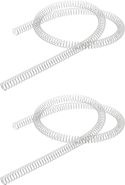Antenneveer 42cm - Opvouwbare Antenne - Gegalvaniseerd Staal - Flexibel en Sterk - Ondersteuning - OEM-compatibel 5985-12-149-7775