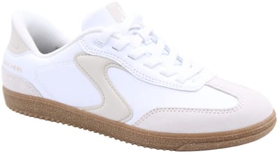 Skechers - Schoenen - Wit - Vrouwen - Maat 36 -