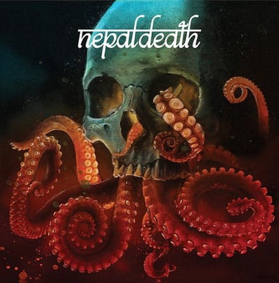 Nepal Death - Nepal Death (CD)