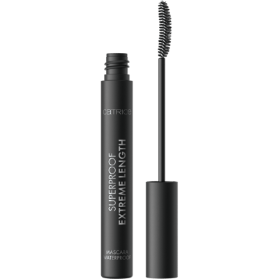 Catrice Superproof Extreme Length Mascara Waterproof 010 Black 7 ml