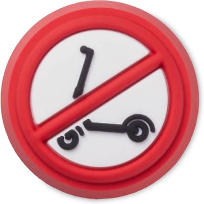 Jibbitz Crocs No Scootering