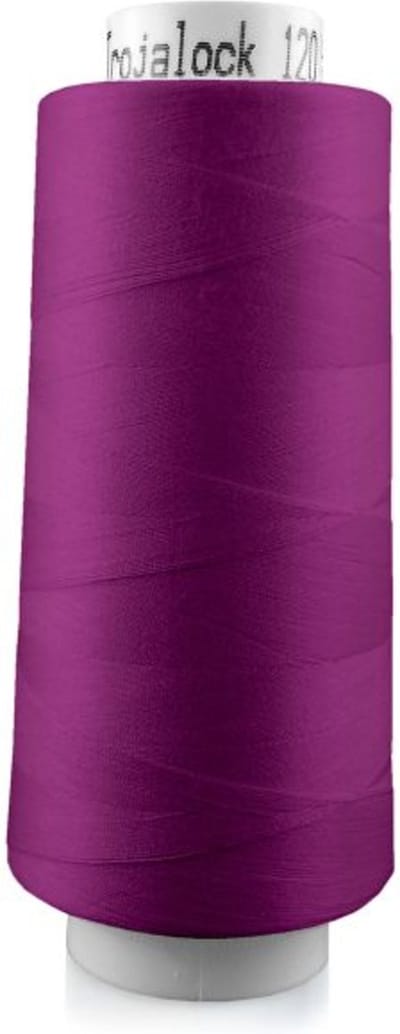 Amann Troja Lockgaren 2500m kleur nr. 7216 - donker fuchia