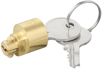 ProPlus Steekslot voor ALBE EM60-80-130-180 – Messing Koppelingsslot
