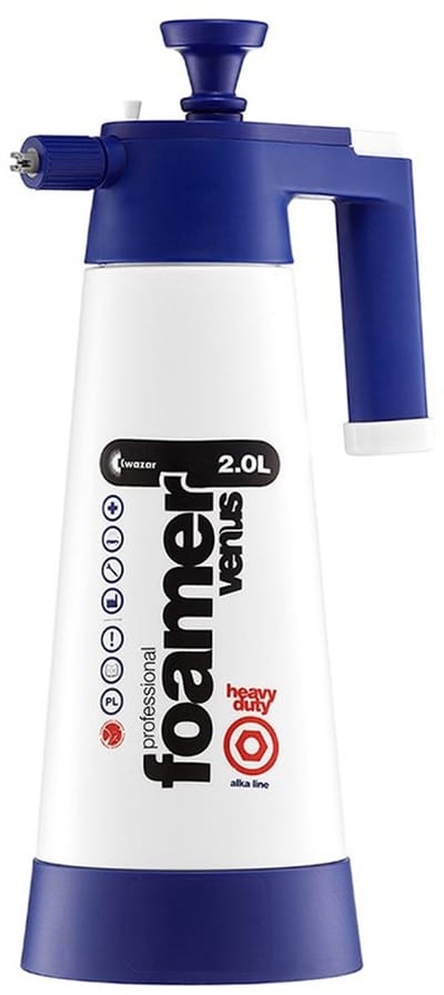 Kwazar Purple Venus Alka Line Foamer - 2000ml