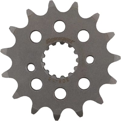 Motorfiets kettingwiel Supersprox PSB CST-308:15 # 50-32037-15 # 38715 # 20509-15