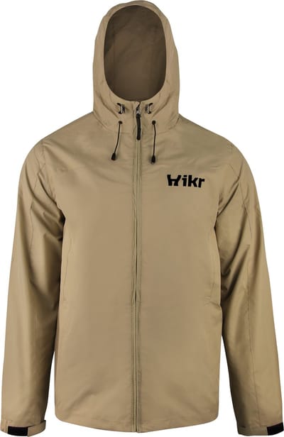 Hikr® Waterdichte Jas - Heren - Winddicht - Outdoor jas mannen - 4 seizoenen - Regenjas - Waterdicht & Ademend - Windbreaker