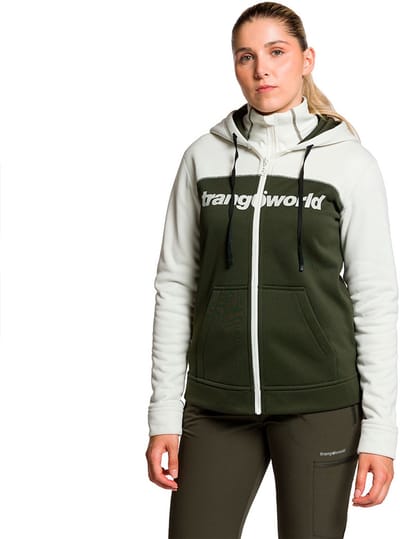 Trangoworld Liena V02 Jas Groen S Vrouw