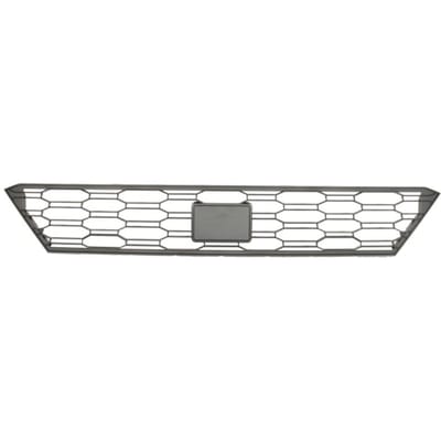 Bumper - ventilatierooster BLIC 6502-07-6623910P