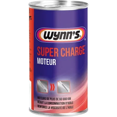 Wynn's Super Charge - Olie-additief - 325ml
