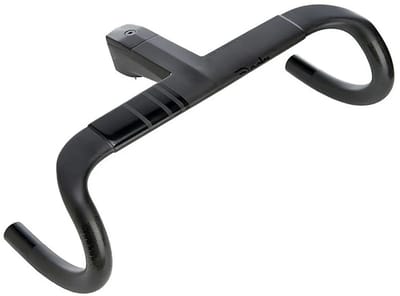 Deda Alanera Rs 31.8 Mm Dcr Rhm Geïntegreerd Stuur Zilver 140 mm / 440 mm