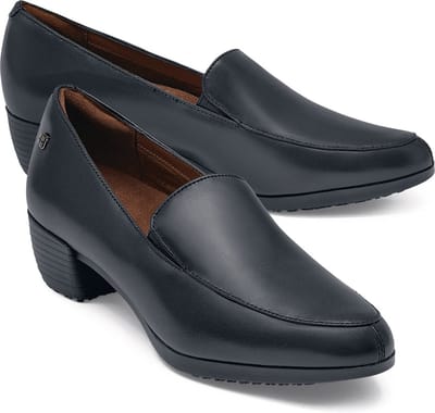 Shoes For Crews Envy III OB | Zwart | Maat 39 | Gecertificeerde beroepsschoenen met verhoogde antislip
