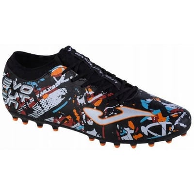 Joma Heren Evolution Voetbalschoenen (Zwart)