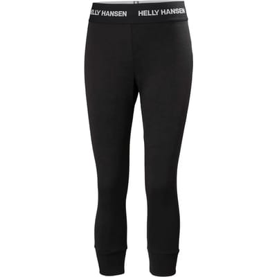 Legging 3/4 vrouw Helly Hansen Lifa Merino MIDW