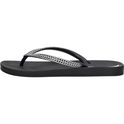 Ipanema Anatomic Mesh Dames Slippers - Black