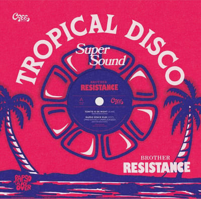 Brother Resistance - Tonite Is De Night