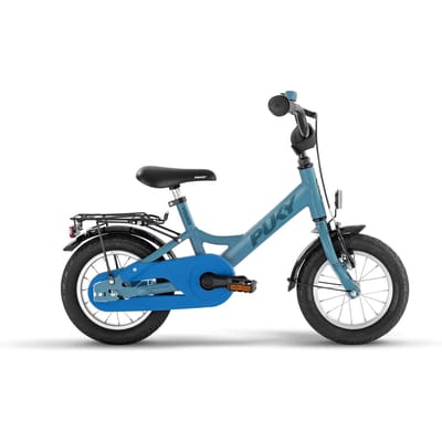 Puky Kinderfiets Youke 12 Alu Blauw