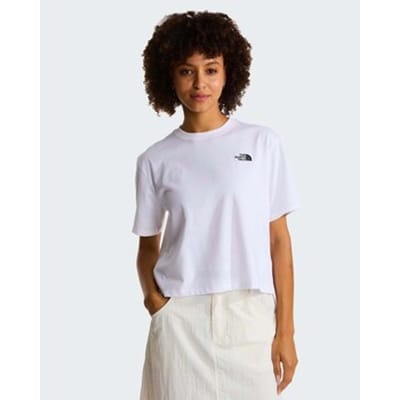 T-shirt The North Face W Evo Sd Cp Rlx Ss Tee