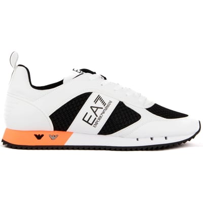 Ea7 Emporio Armani 7x000334_af18610 Schoenen Wit EU 44