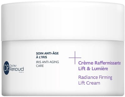 Docteur Renaud Dagcrème Soin Anti-Age Iris Crème Raffermissante Lift