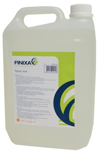 FINIXA Spray Wax 5 liter