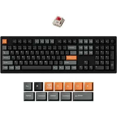 Keychron P6 Ultra 8K red toetsenbord